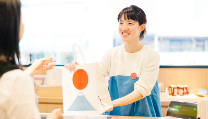 日本市 ecute東京店