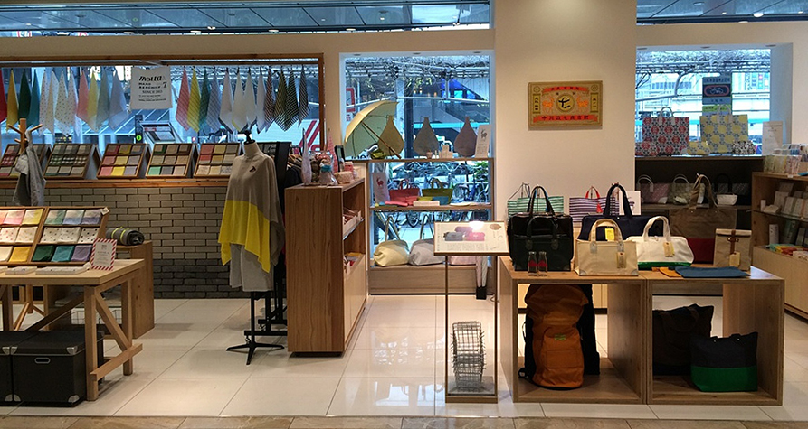 中川政七商店 阪神梅田本店