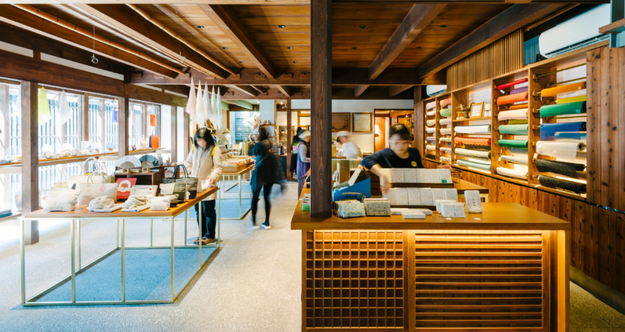 遊 中川 本店(奈良町)