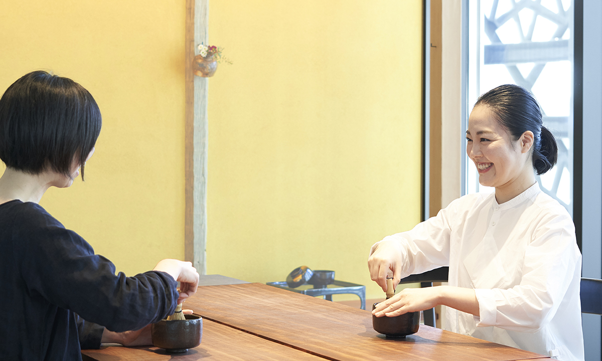 茶論・店舗正社員