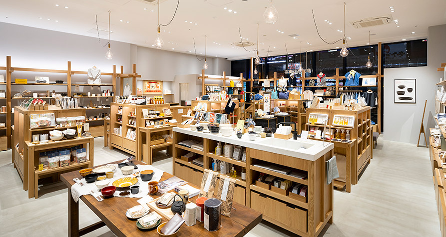 中川政七商店 センテラス天文館店