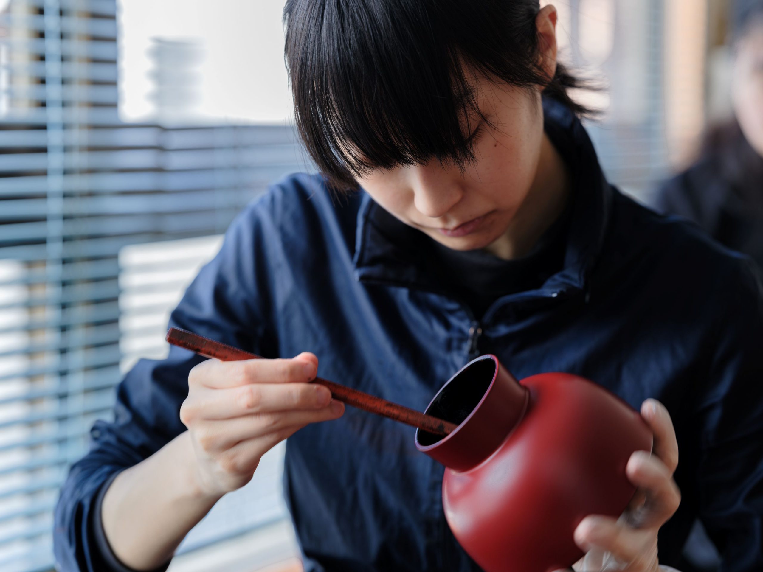 漆塗り職人スタッフ募集