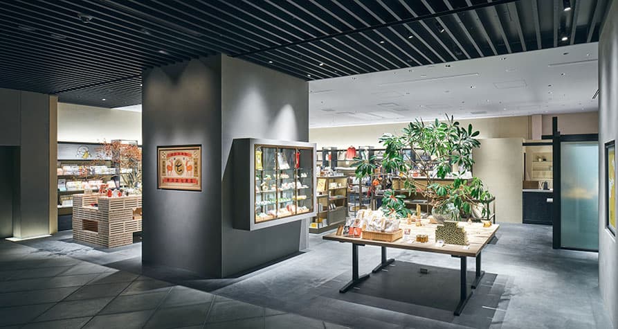 中川政七商店 虎ノ門ヒルズ店