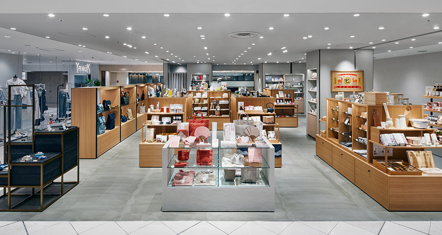 中川政七商店 柏髙島屋ステーションモール店