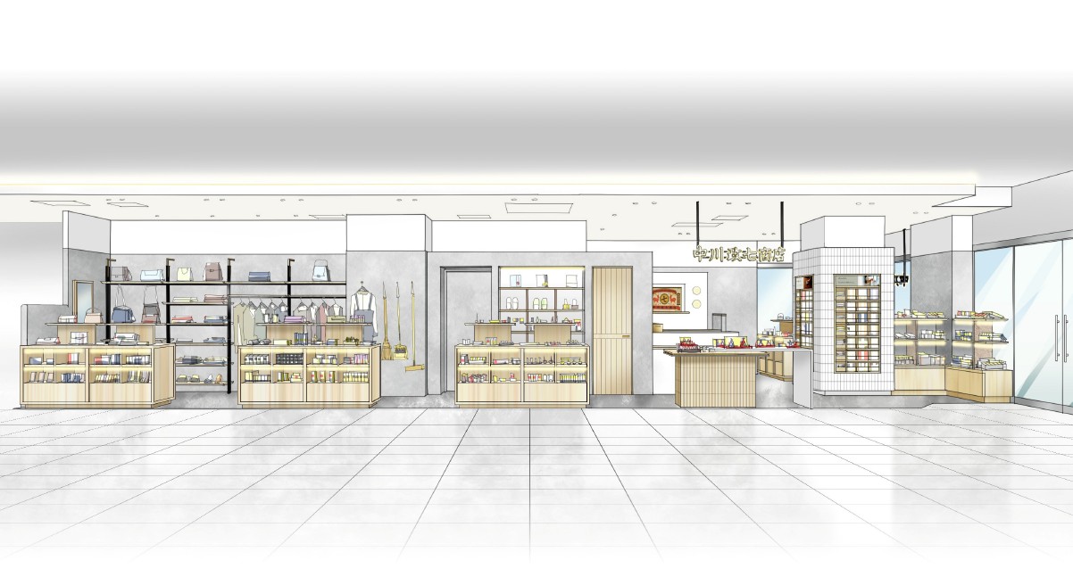 【オープニング】中川政七商店「船橋駅」エリア 生活雑貨の販売スタッフ募集!